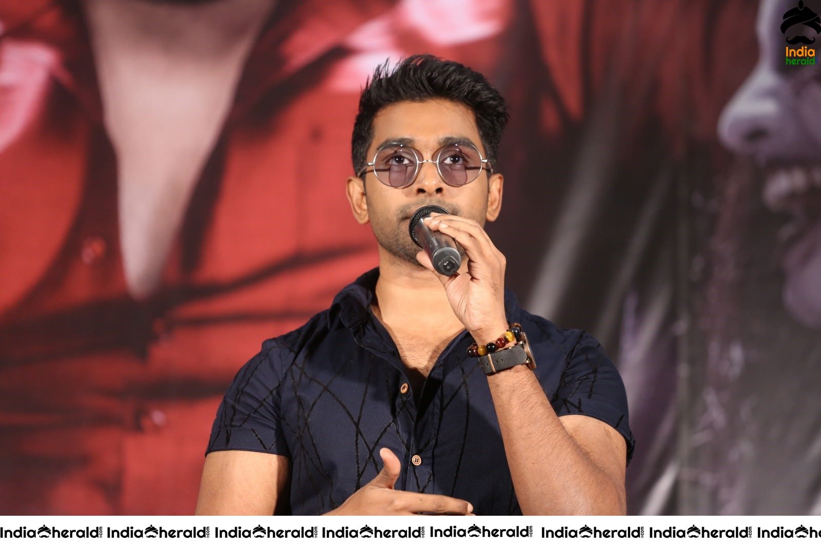 Raju Gari Gadhi 3 Movie Success Meet Stills Set 1