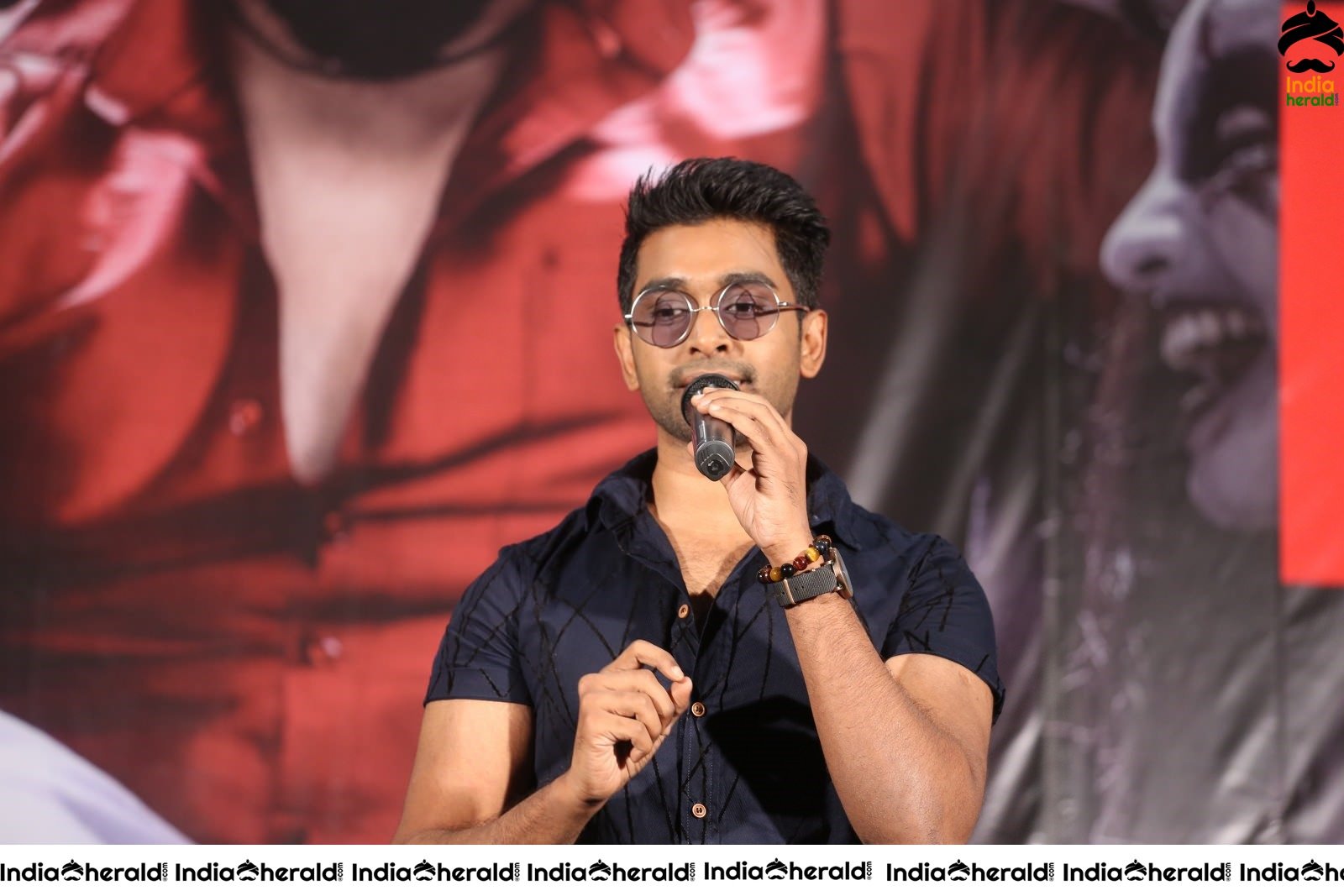 Raju Gari Gadhi 3 Movie Success Meet Stills Set 1