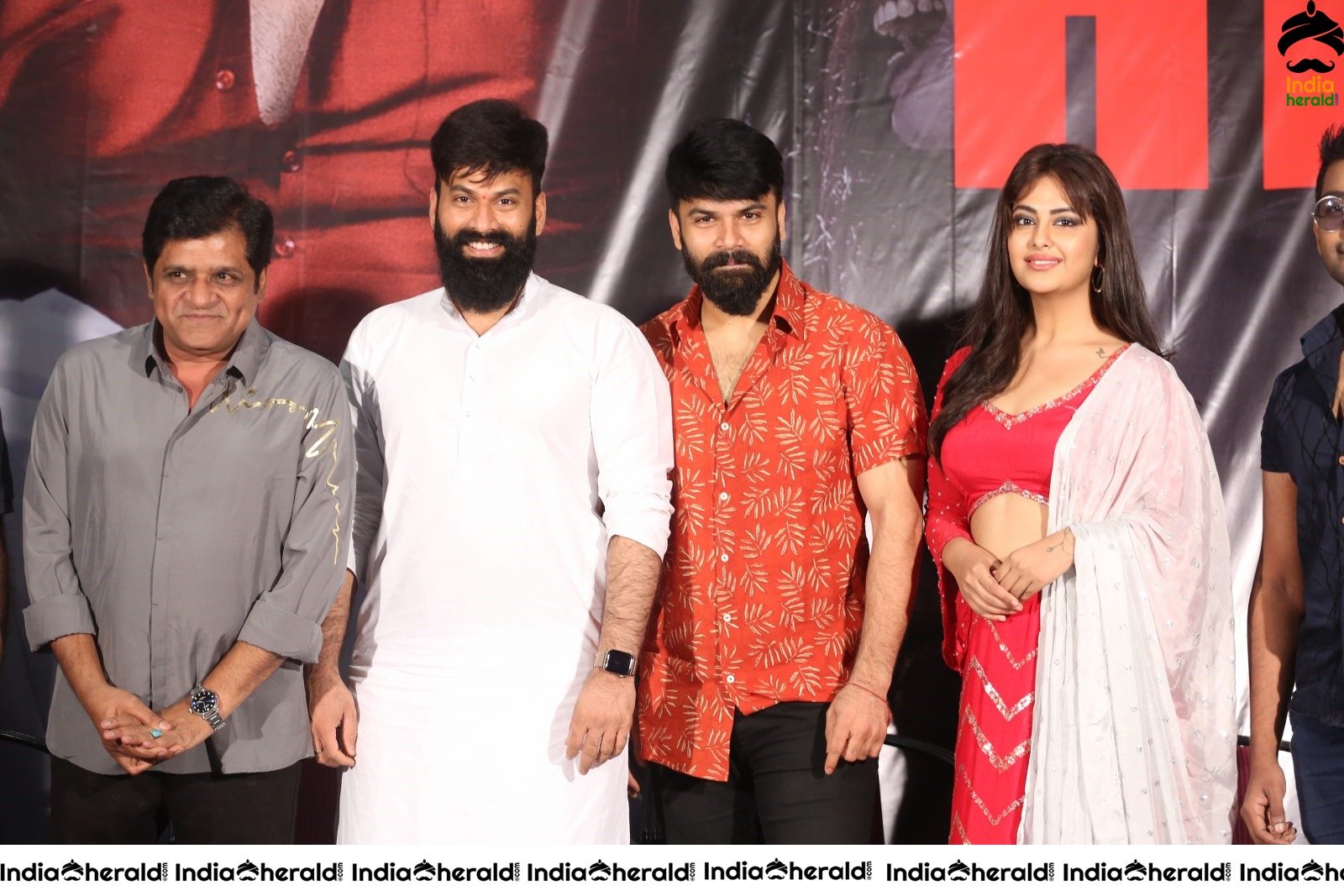 Raju Gari Gadhi 3 Movie Success Meet Stills Set 1