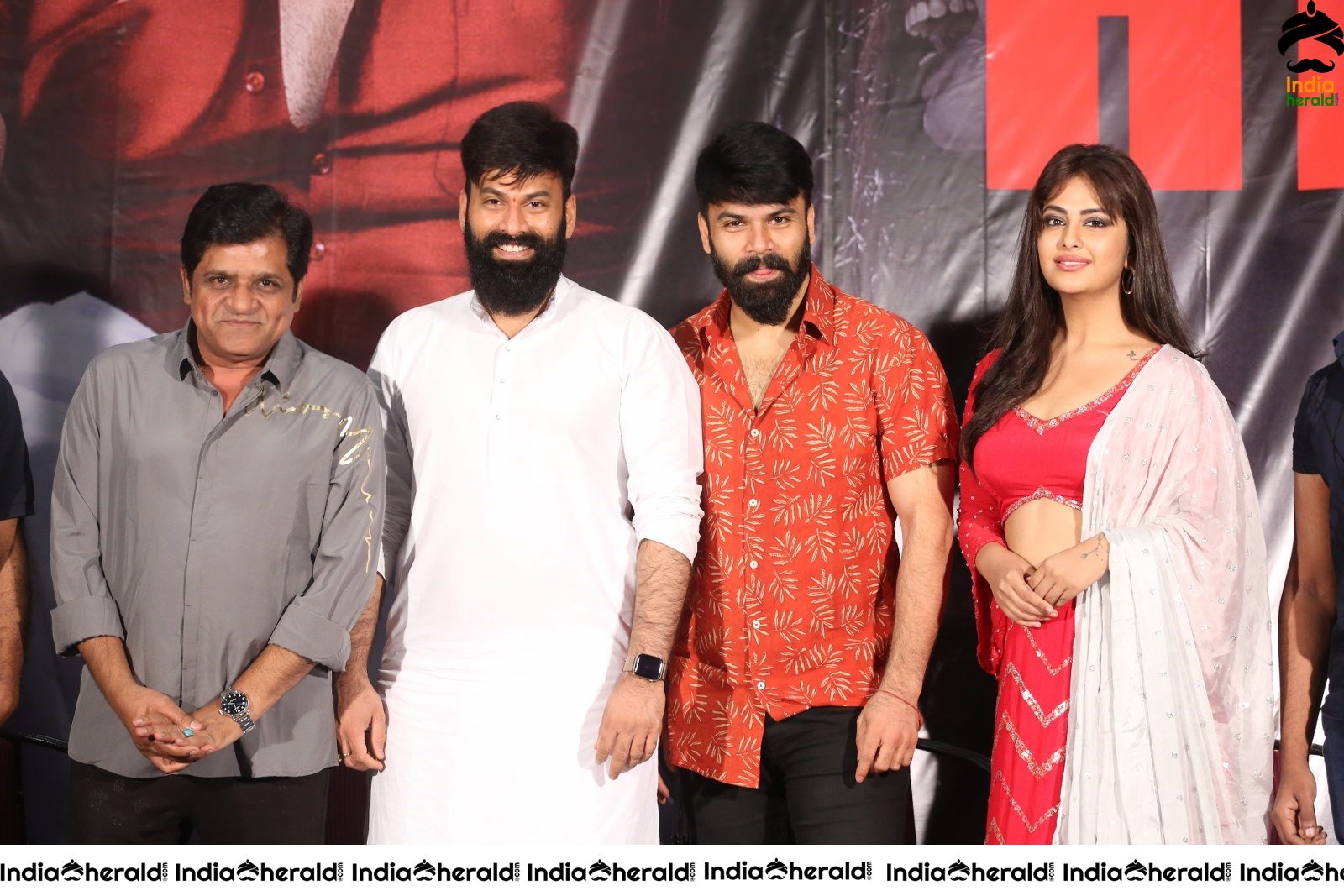 Raju Gari Gadhi 3 Movie Success Meet Stills Set 1
