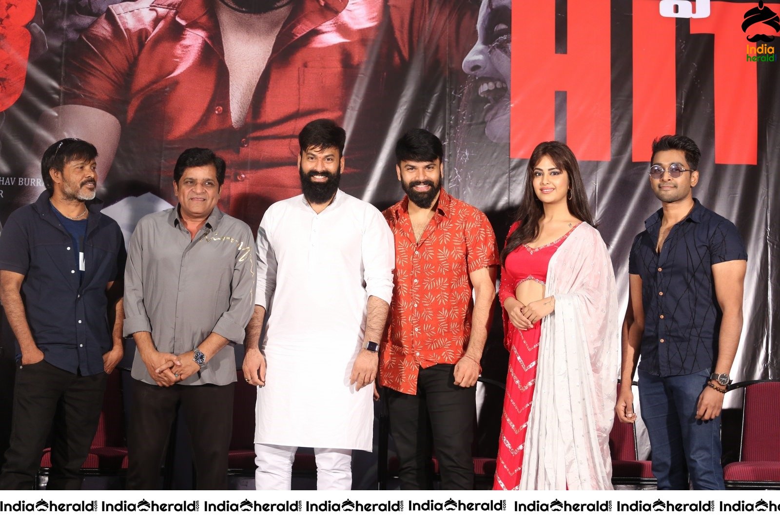 Raju Gari Gadhi 3 Movie Success Meet Stills Set 1