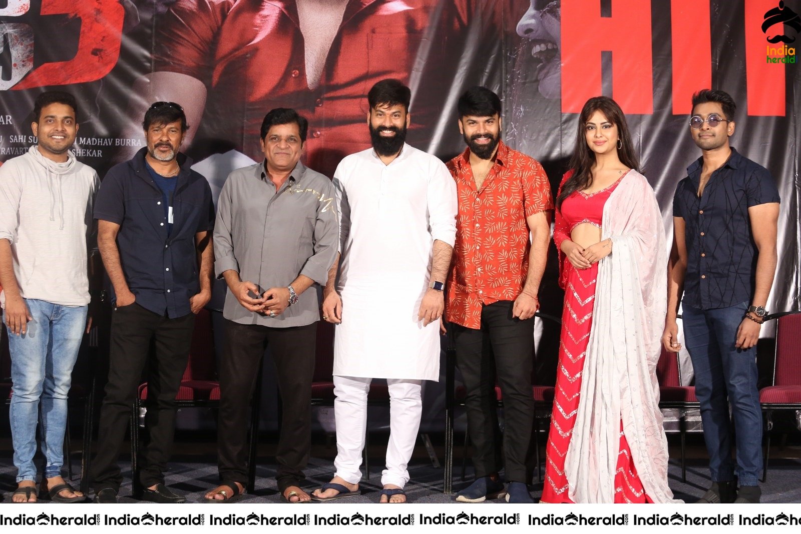 Raju Gari Gadhi 3 Movie Success Meet Stills Set 1