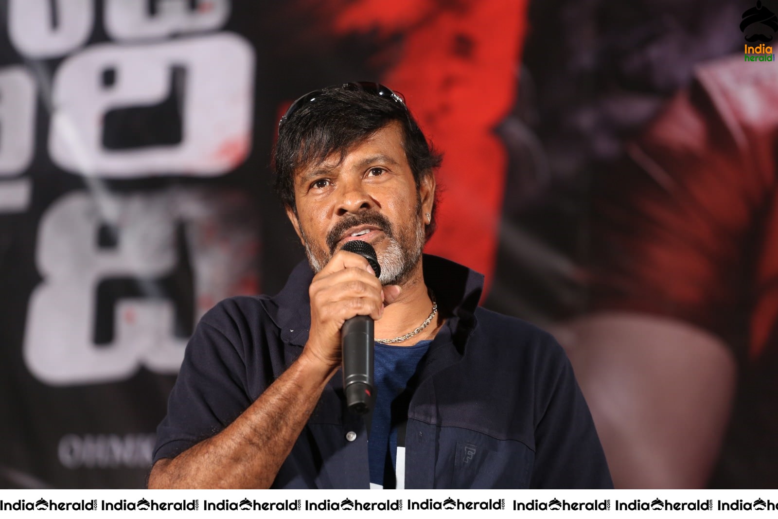 Raju Gari Gadhi 3 Movie Success Meet Stills Set 3