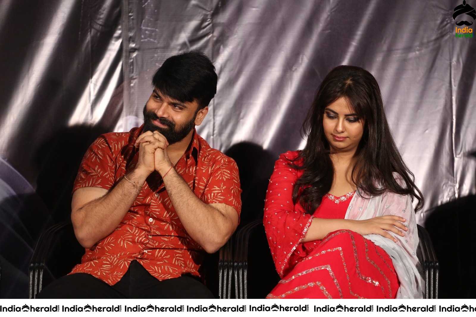 Raju Gari Gadhi 3 Movie Success Meet Stills Set 3