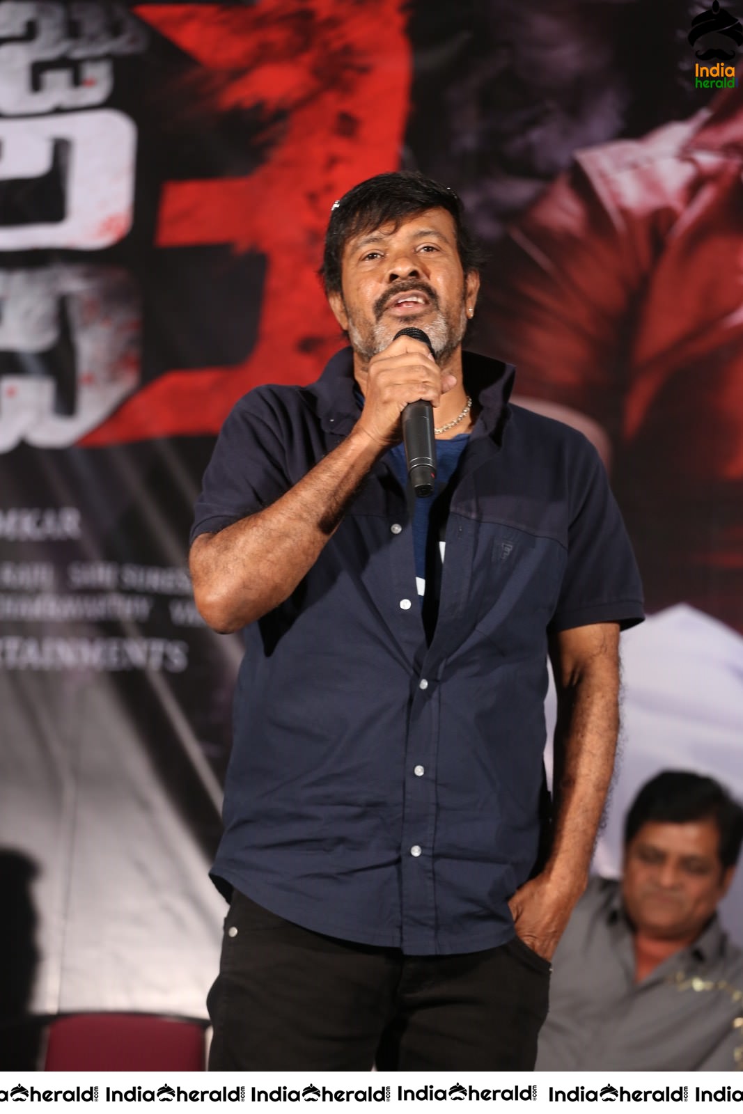 Raju Gari Gadhi 3 Movie Success Meet Stills Set 3