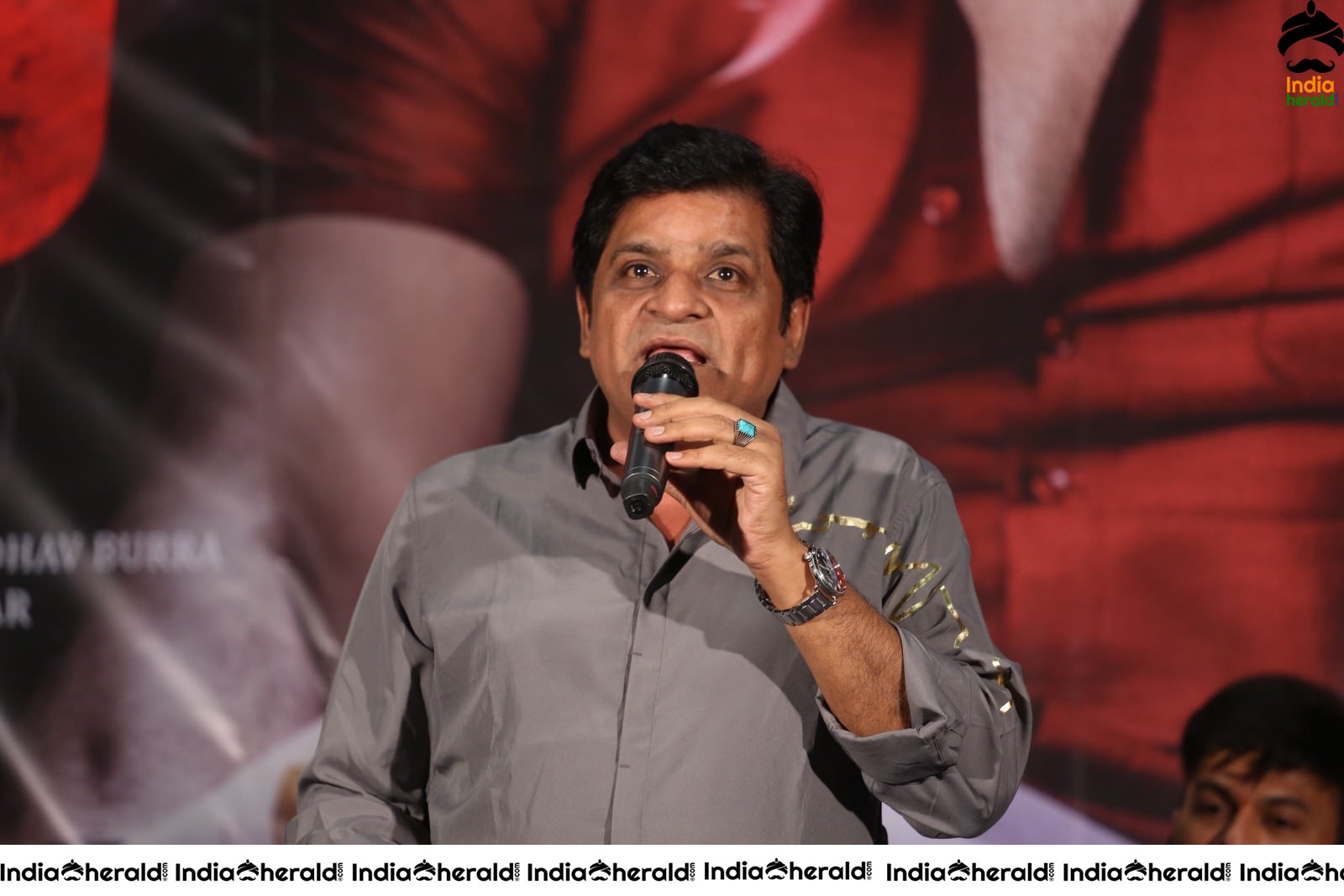 Raju Gari Gadhi 3 Movie Success Meet Stills Set 3