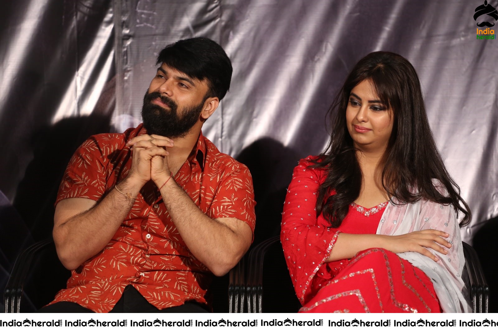 Raju Gari Gadhi 3 Movie Success Meet Stills Set 3