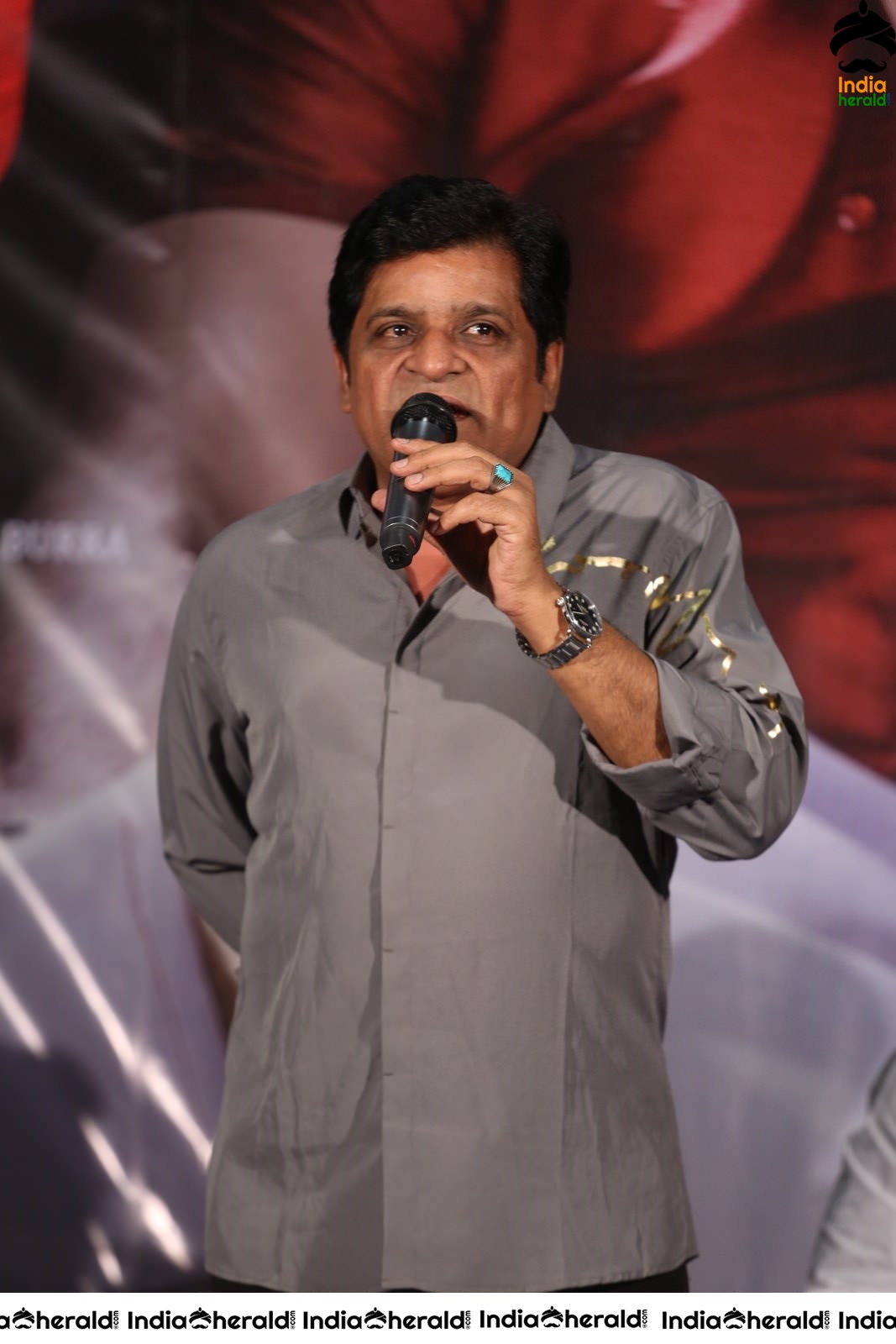 Raju Gari Gadhi 3 Movie Success Meet Stills Set 3