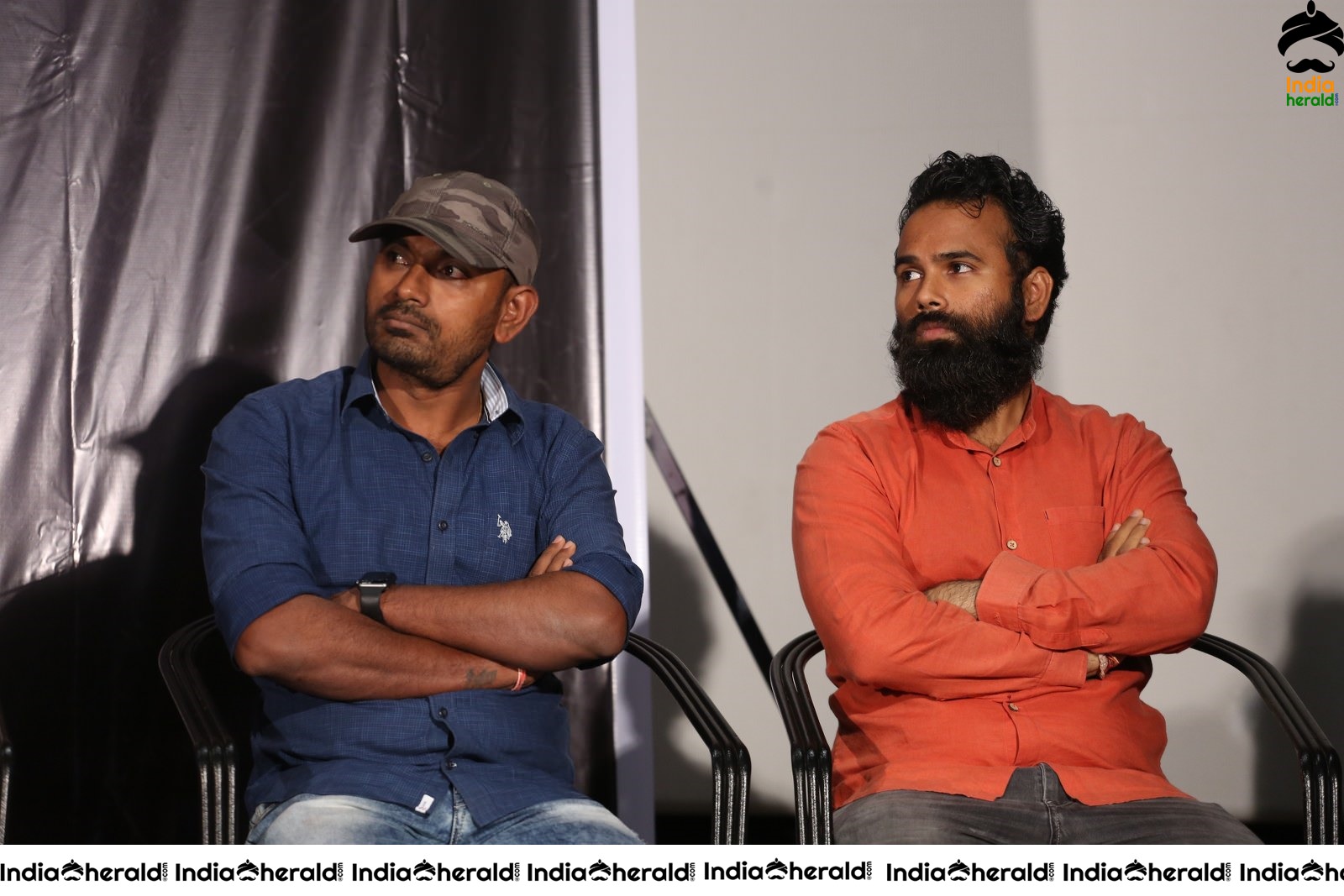 Raju Gari Gadhi 3 Movie Success Meet Stills Set 3