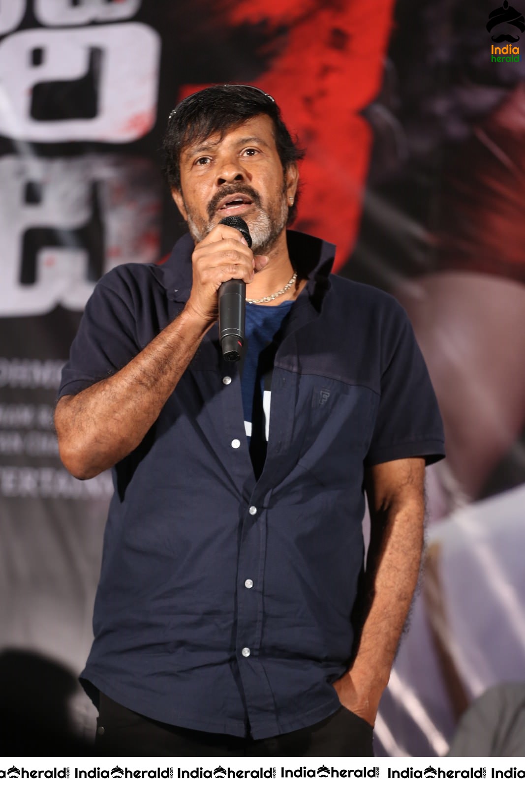 Raju Gari Gadhi 3 Movie Success Meet Stills Set 3