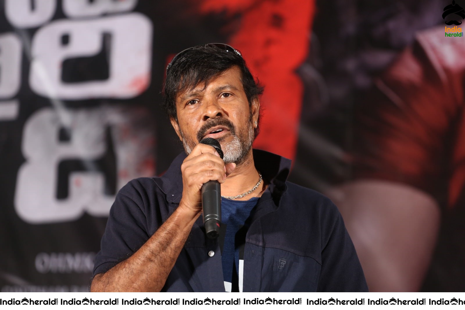 Raju Gari Gadhi 3 Movie Success Meet Stills Set 3