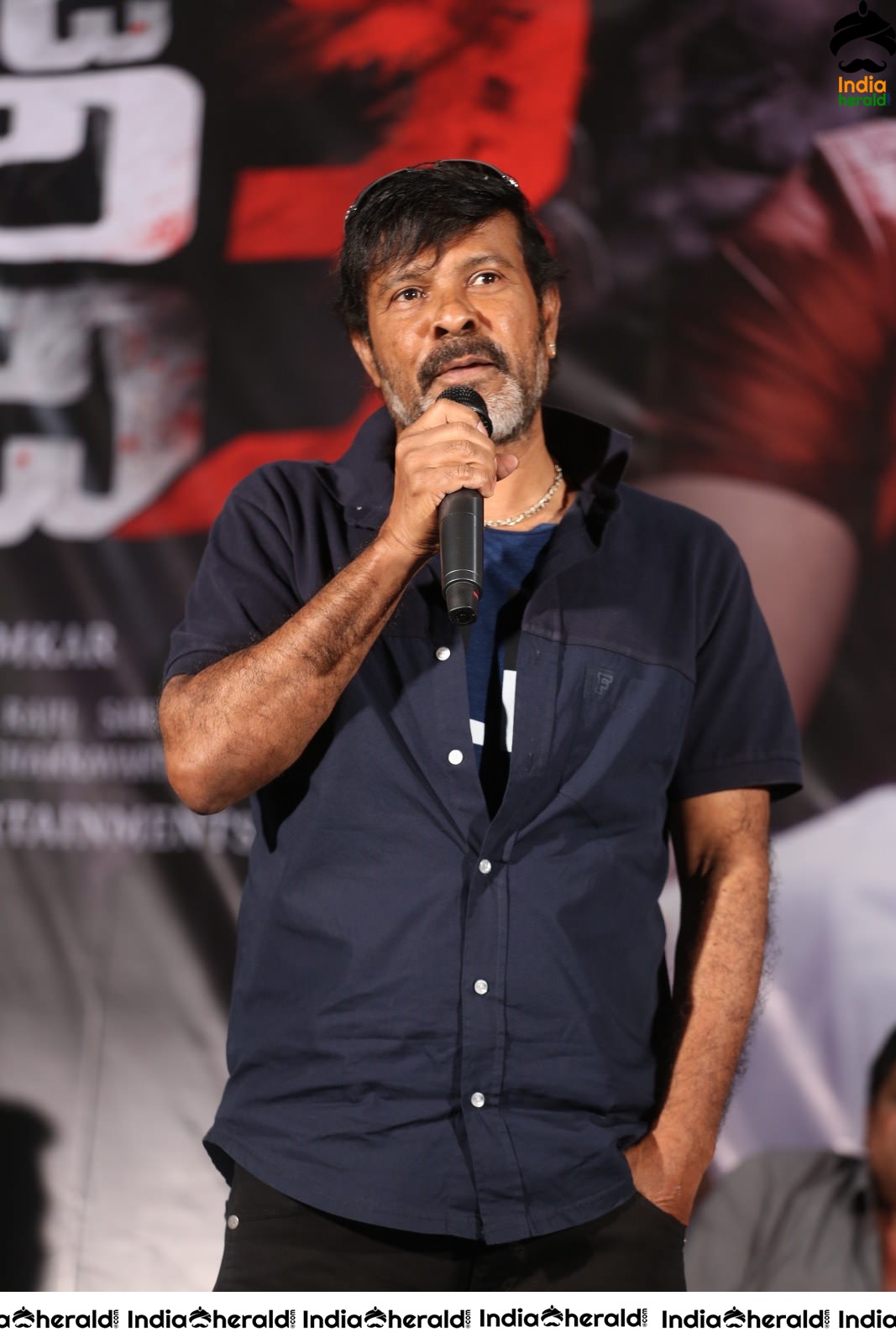 Raju Gari Gadhi 3 Movie Success Meet Stills Set 3