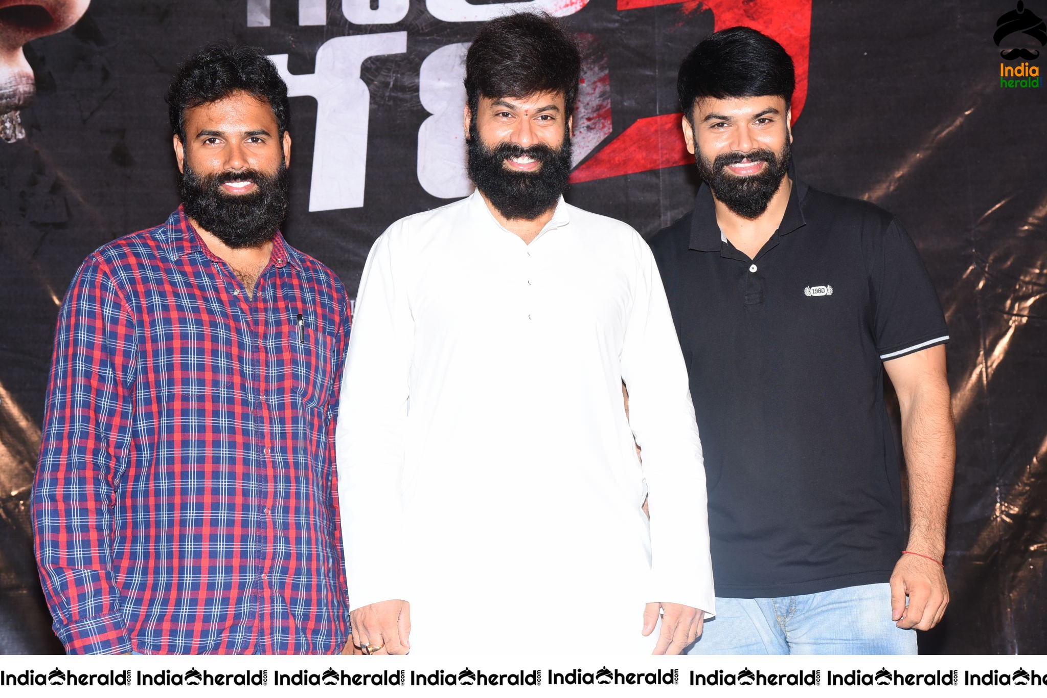 Raju Gari Gadhi 3 Trailer Launch Stills Set 1
