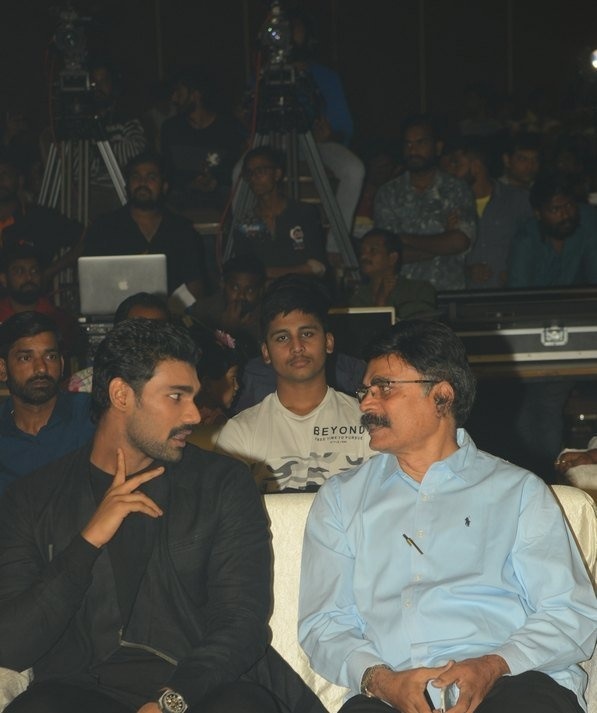 Rakshasudu Pre Release Event Set 1