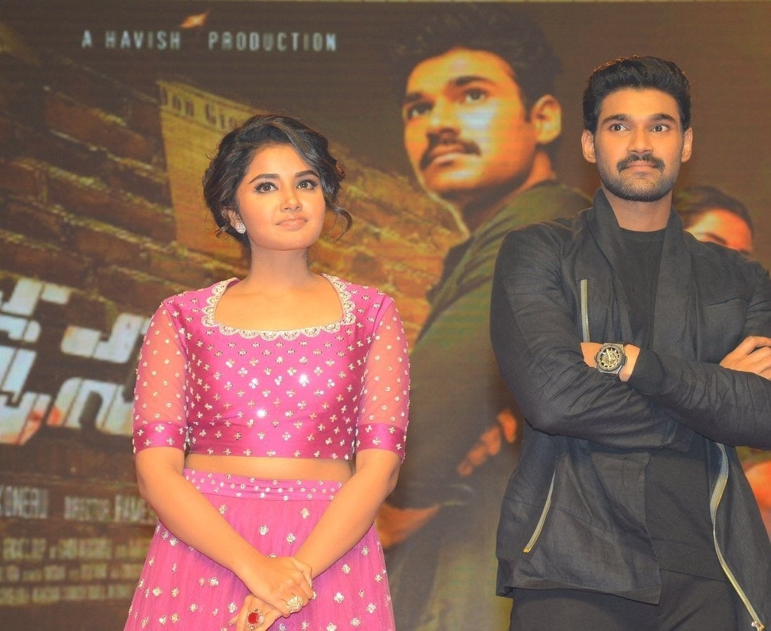 Rakshasudu Pre Release Event Set 2