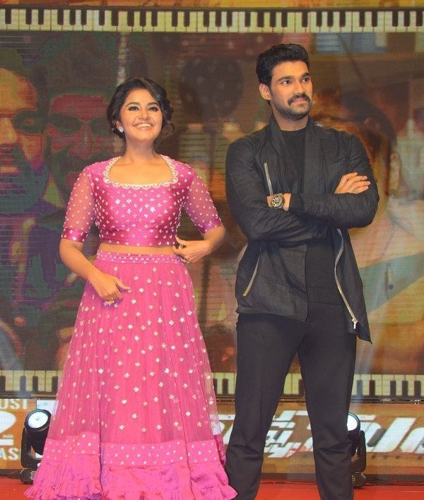 Rakshasudu Pre Release Event Set 2