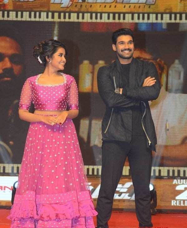 Rakshasudu Pre Release Event Set 2