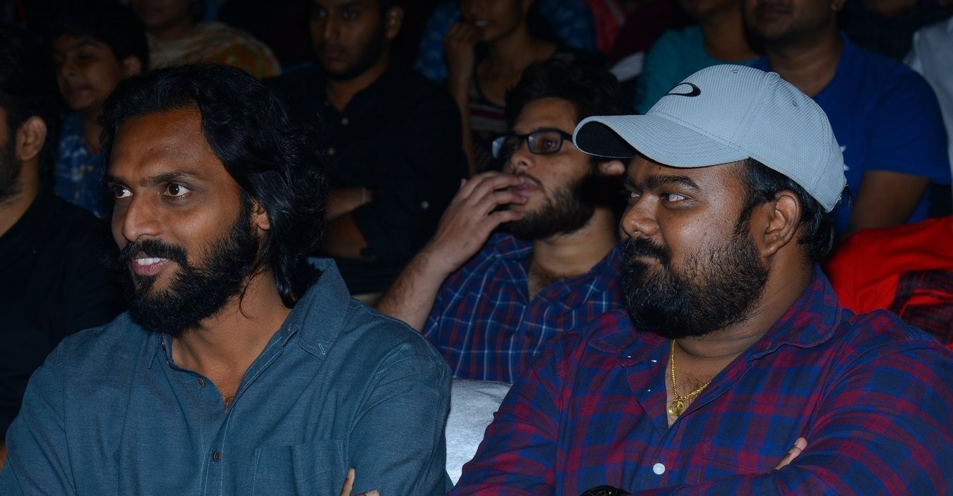 Ranarangam Pre Realease Event Set 2