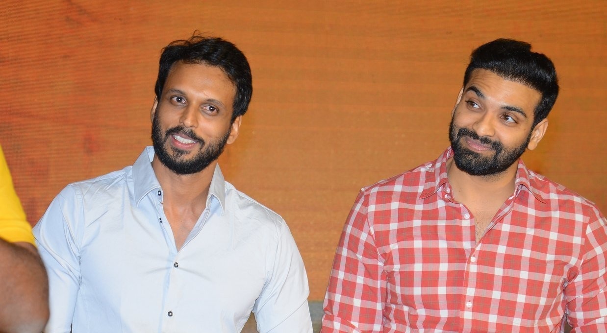 Ranarangam Pre Realease Event Set 2