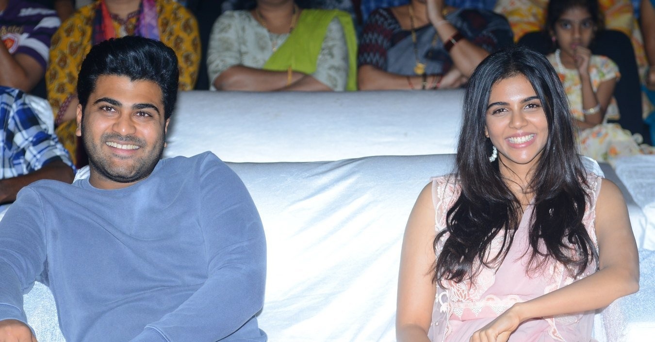 Ranarangam Pre Realease Event Set 2