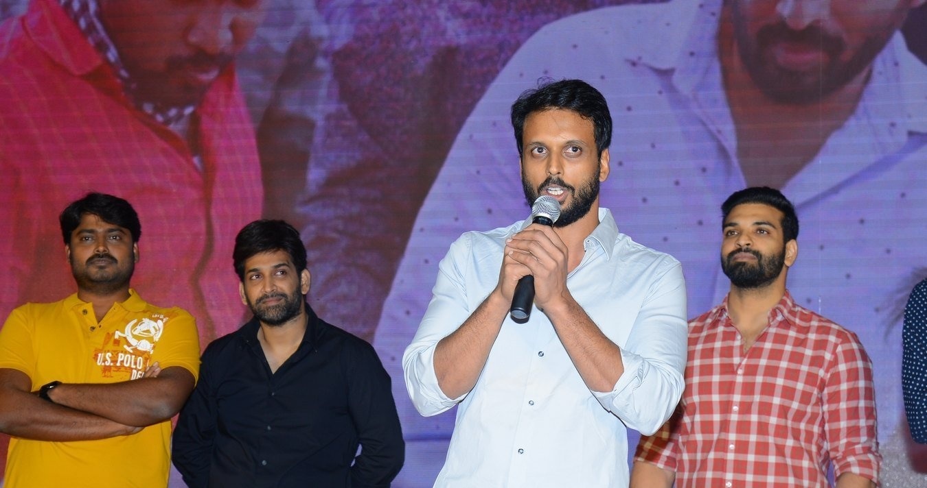 Ranarangam Pre Release Event Stills Set 1