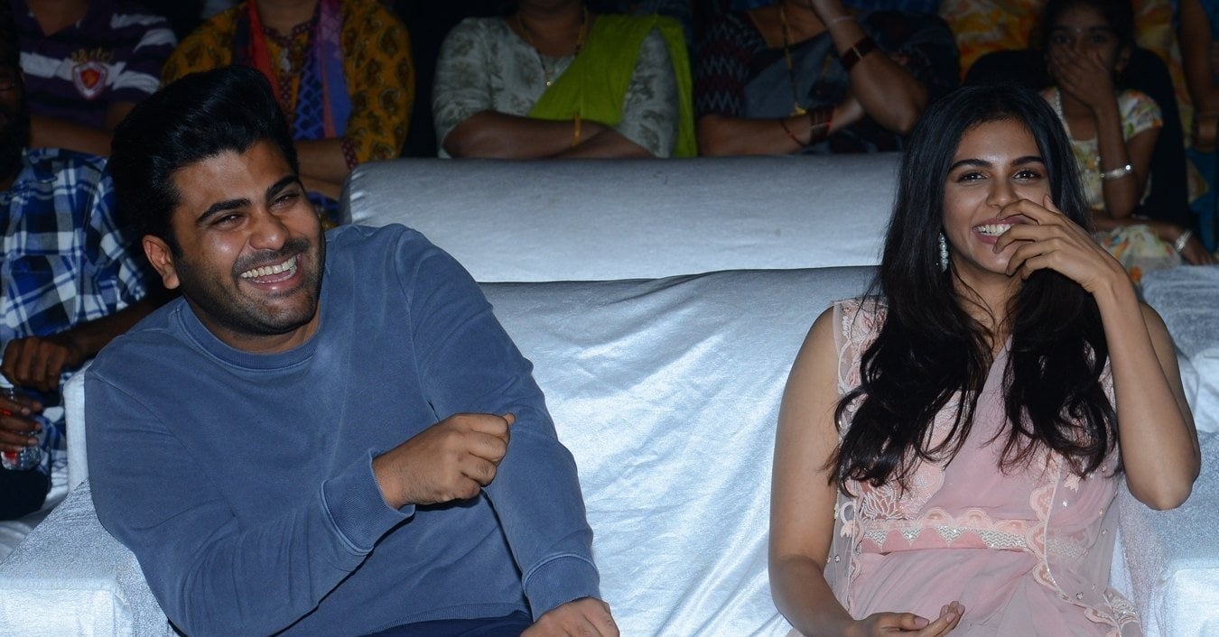 Ranarangam Pre Release Event Stills Set 1