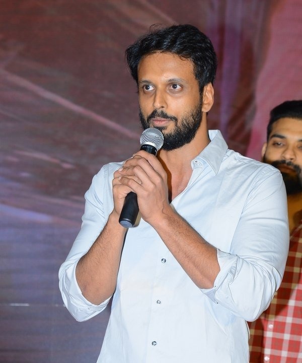 Ranarangam Pre Release Event Stills Set 1