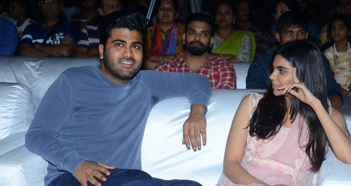 Ranarangam Pre Release Event Stills Set 1