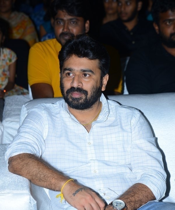 Ranarangam Pre Release Event Stills Set 1
