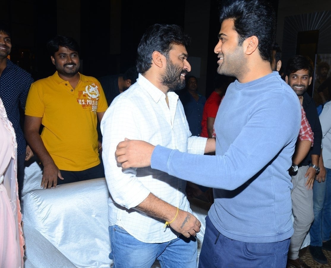 Ranarangam Pre Release Event Stills Set 3