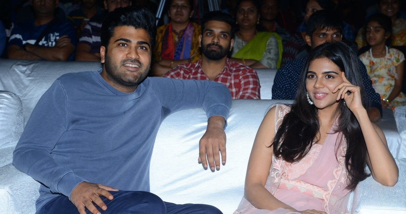 Ranarangam Pre Release Event Stills Set 3