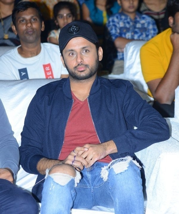 Ranarangam Pre Release Event Stills Set 3