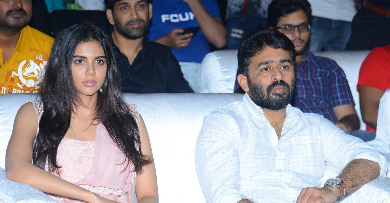 Ranarangam Pre Release Event Stills Set 3