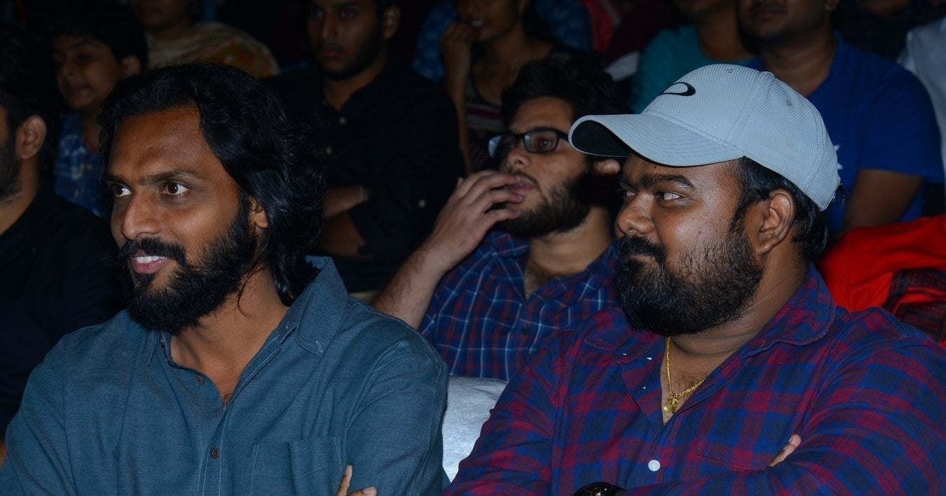Ranarangam Pre Release Event Stills Set 3