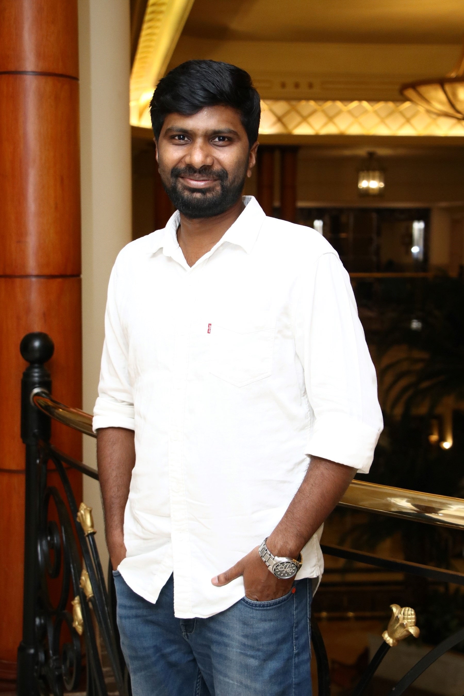 Ratchasi Tamil Movie Pressmeet Stills