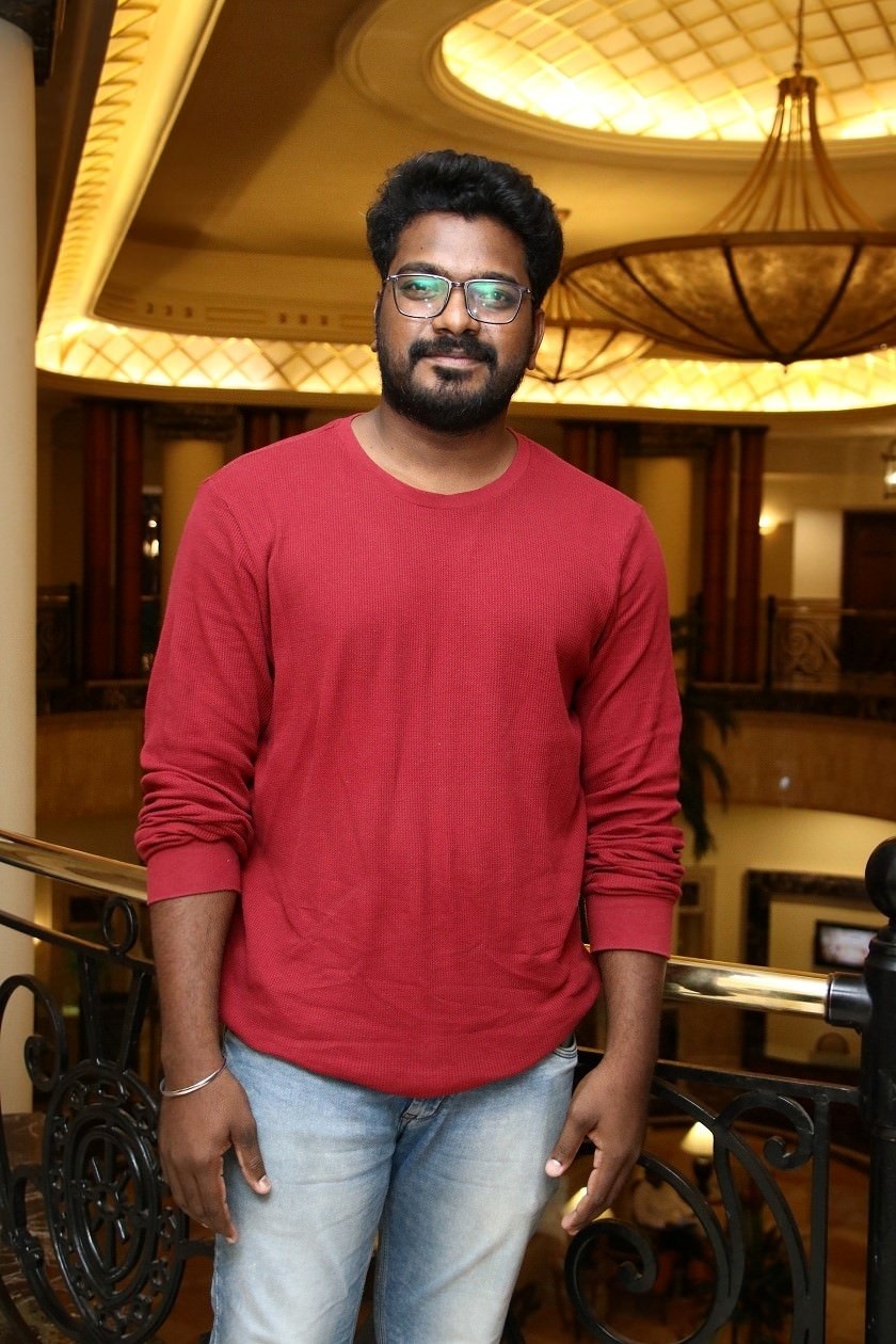 Ratchasi Tamil Movie Pressmeet Stills