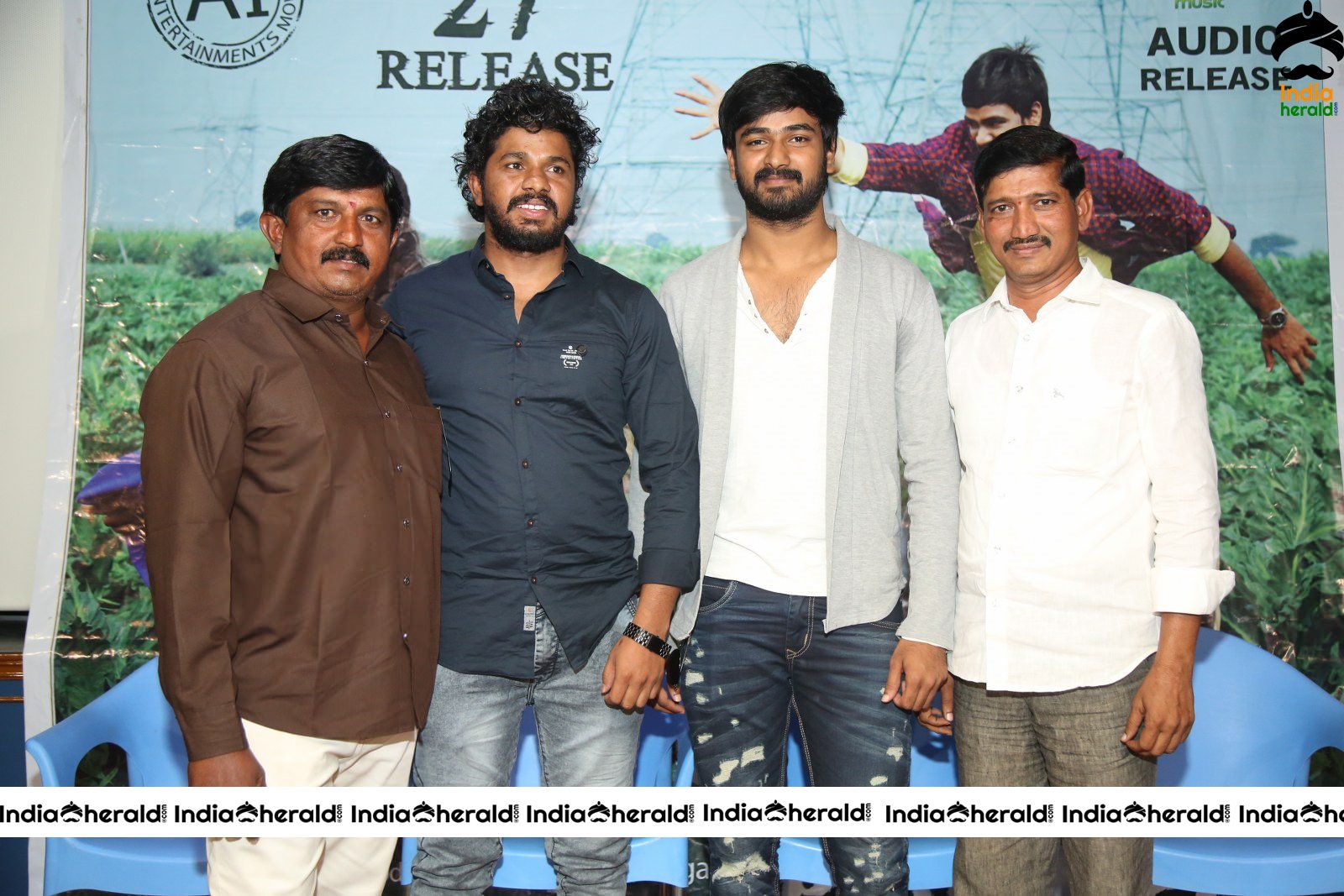 Rayalaseema Love Story Movie Press Meet