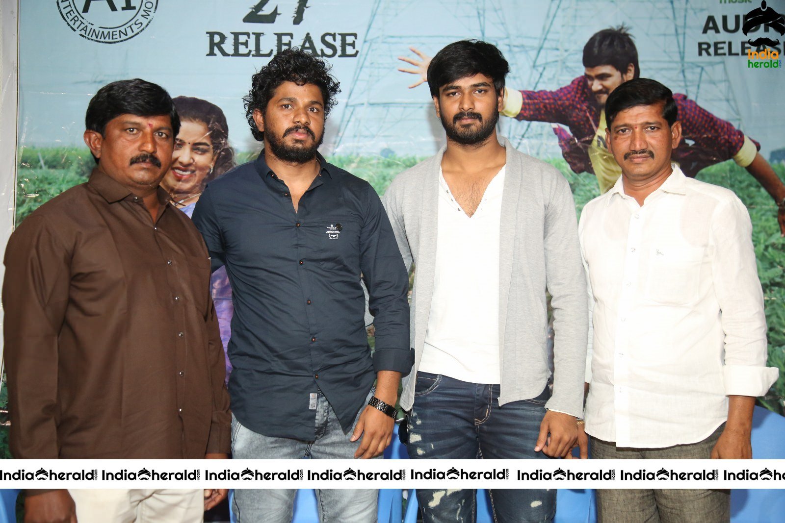 Rayalaseema Love Story Movie Press Meet