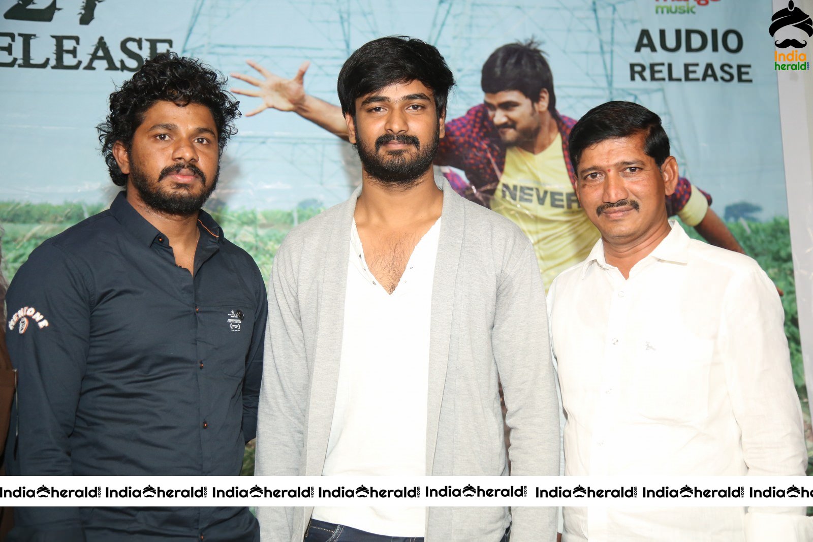 Rayalaseema Love Story Movie Press Meet