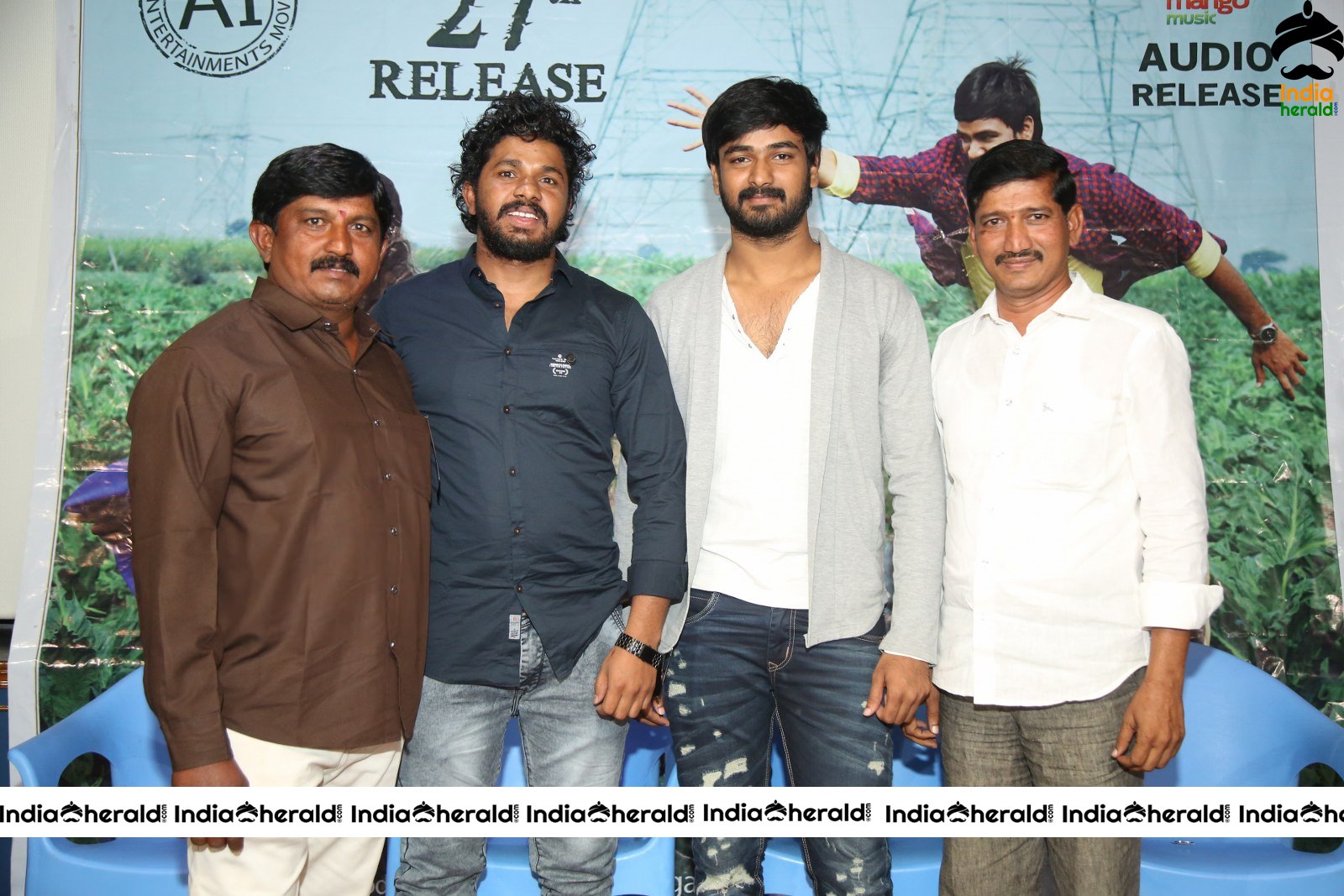 Rayalaseema Love Story Movie Press Meet