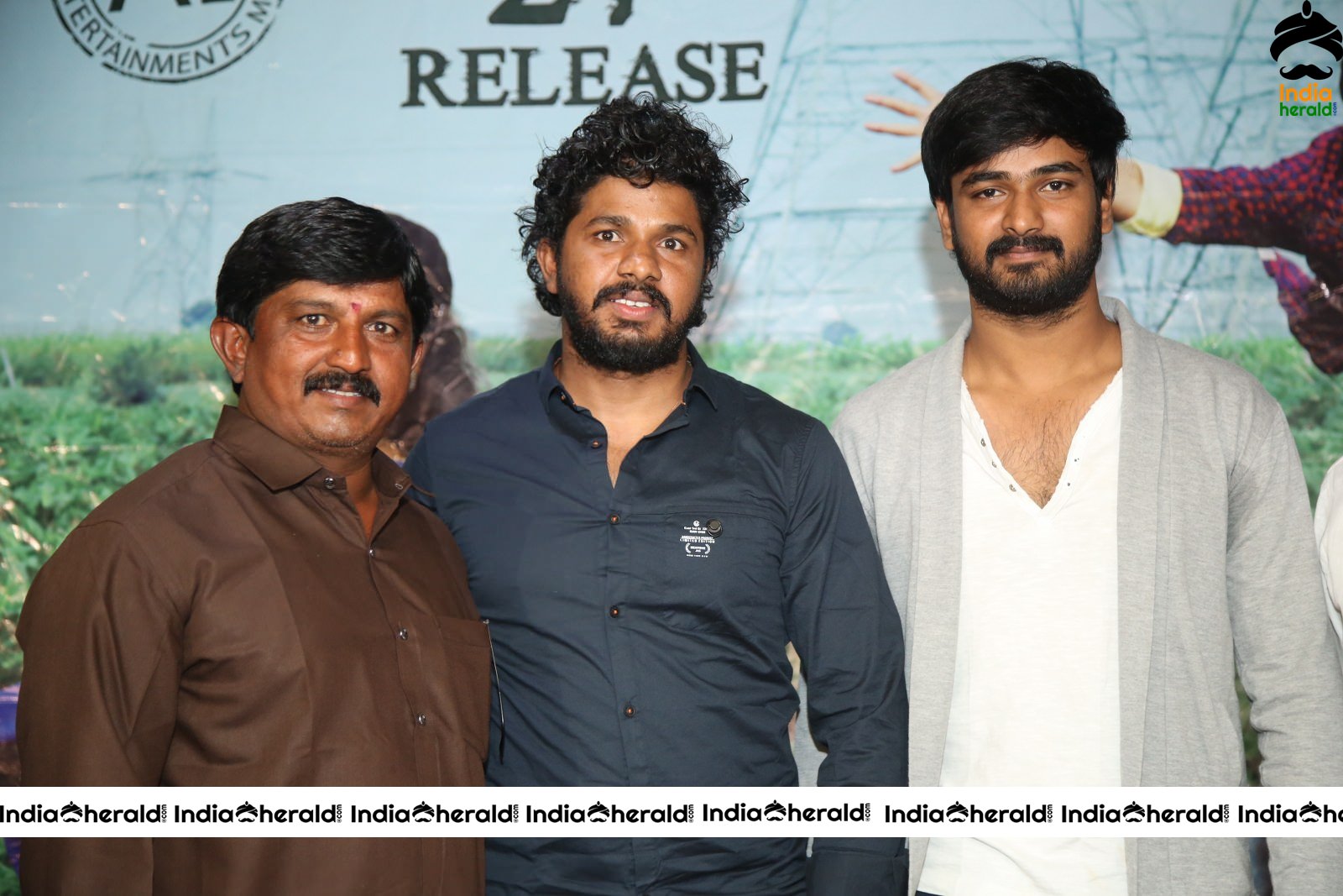 Rayalaseema Love Story Movie Press Meet