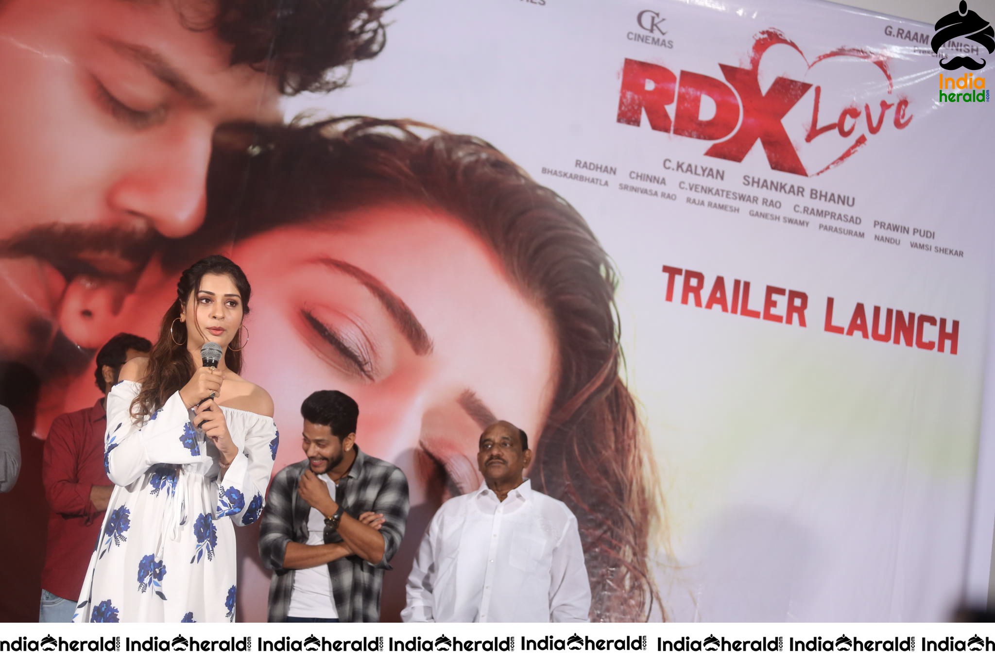 RDX Trailer Launch Stills Set 5