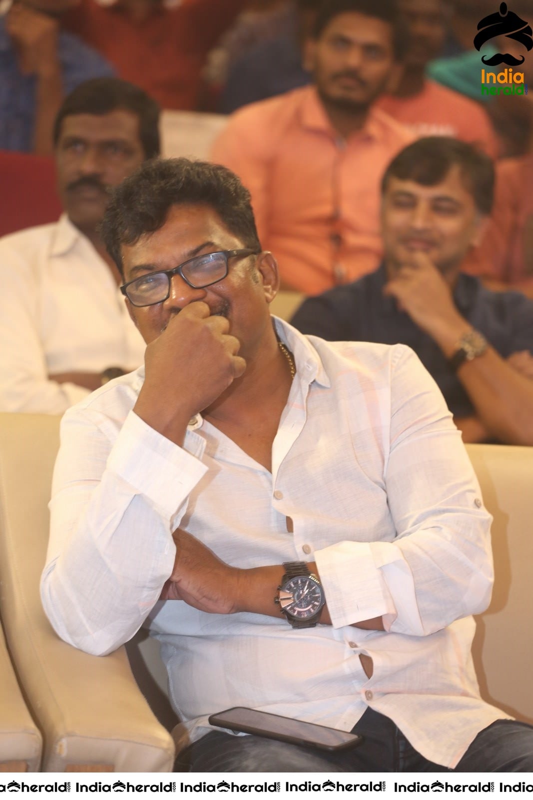 RDXLove Movie Pre Release Event Set 1