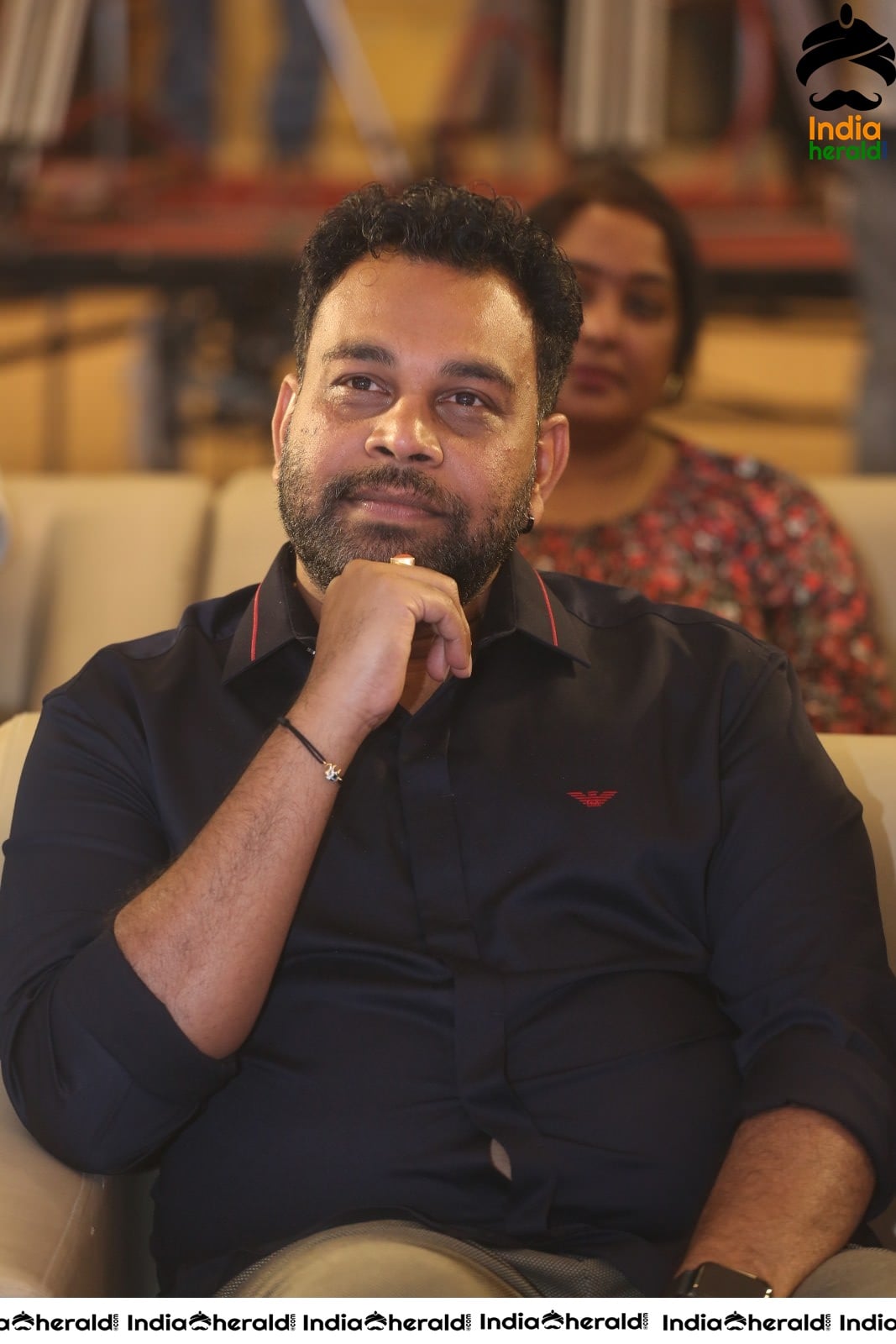 RDXLove Movie Pre Release Event Set 1