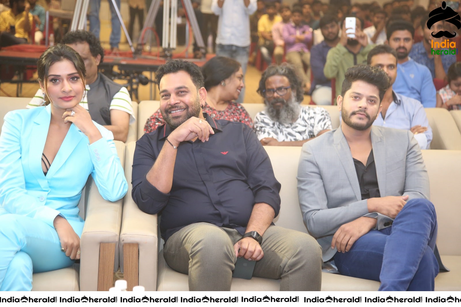 RDXLove Movie Pre Release Event Set 1