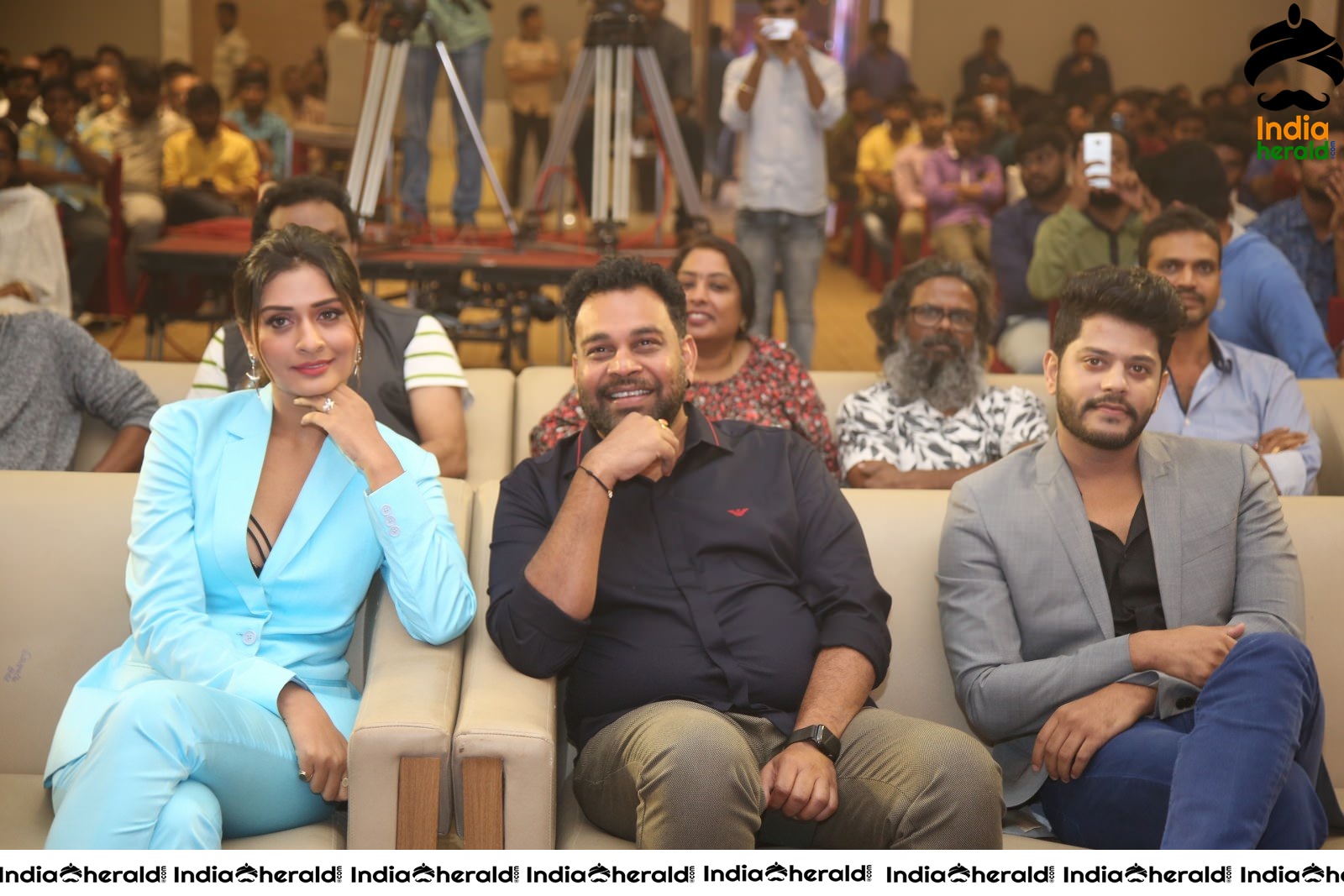 RDXLove Movie Pre Release Event Set 1