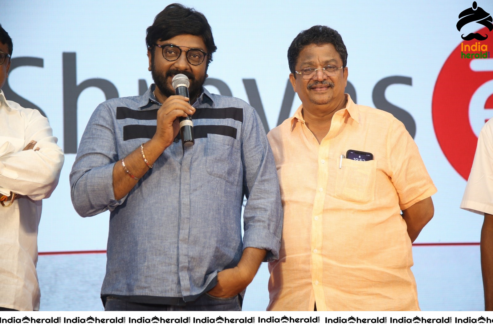 RDXLove Movie Pre Release Event Set 2