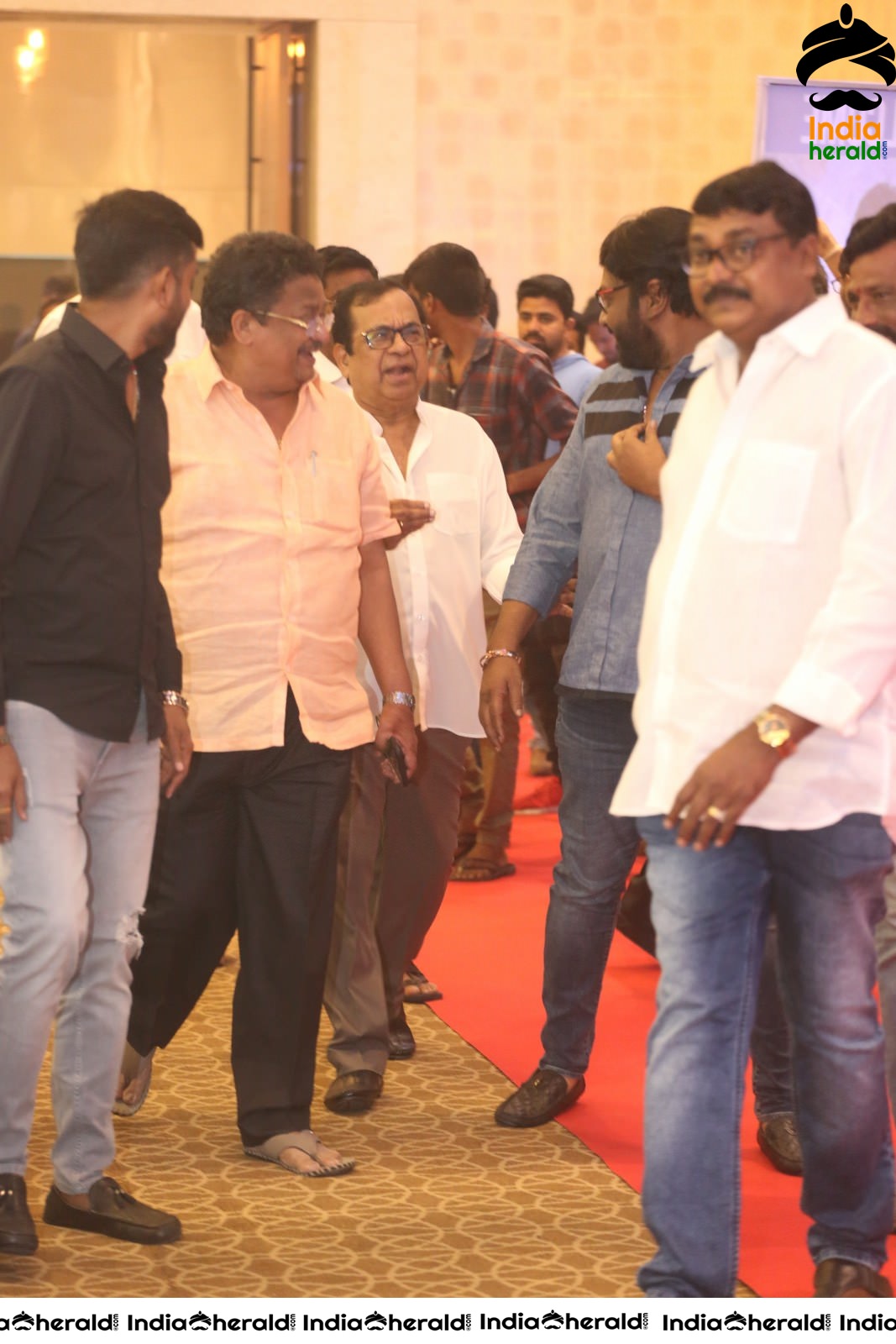 RDXLove Movie Pre Release Event Set 2