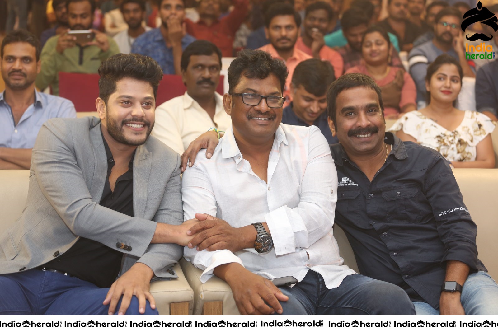 RDXLove Movie Pre Release Event Set 2