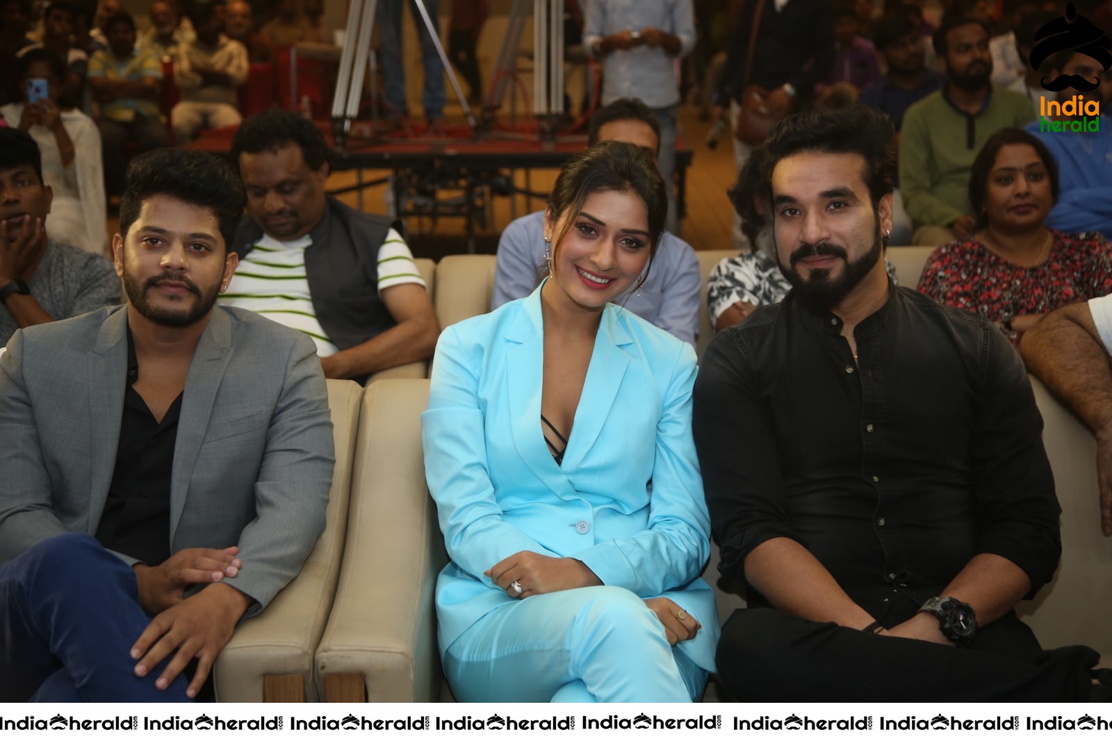 RDXLove Movie Pre Release Event Set 2